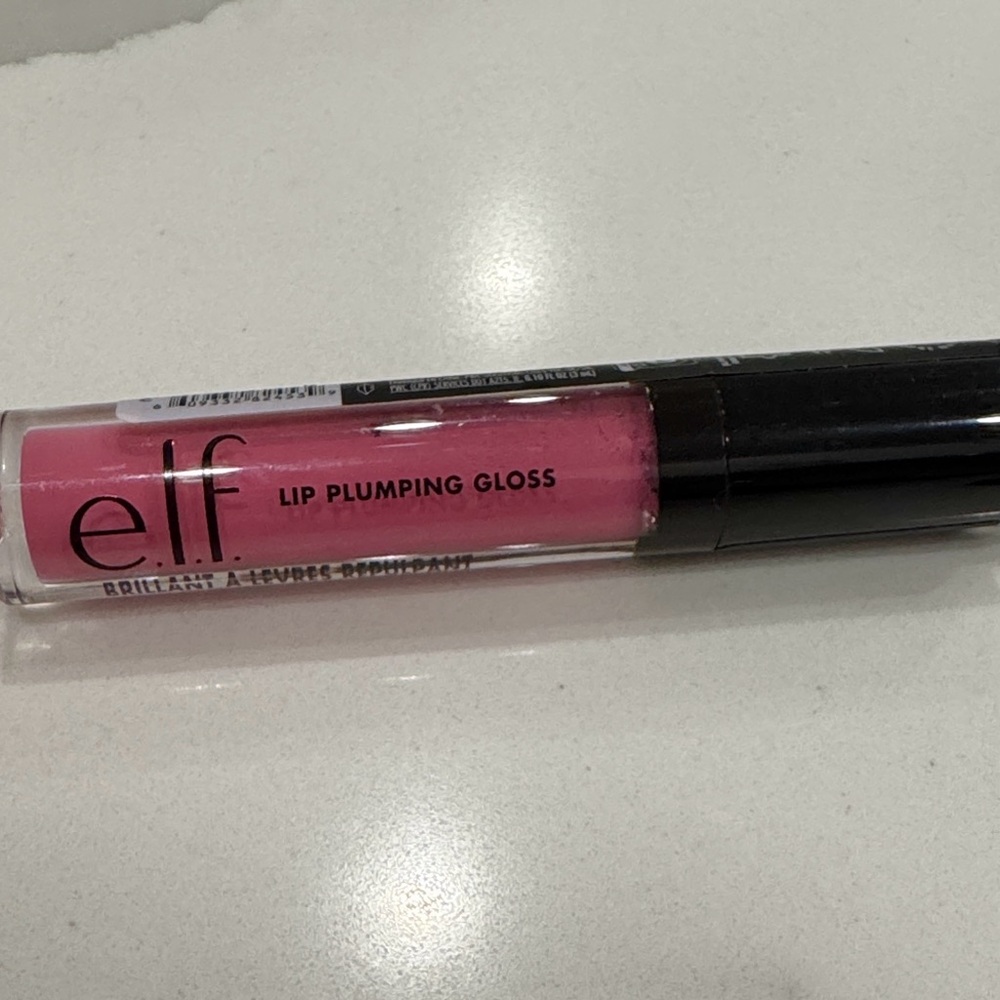 Lip Plumping Gloss